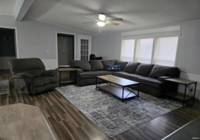 Photo 3 of Manufactured home for sale at 610 S 3rd Street, Dugger, IN 47848 | MLS# 202637754 | Listing updated on 2026-09-29