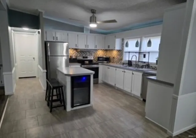 Photo 4 of Manufactured home for sale at 610 S 3rd Street, Dugger, IN 47848 | MLS# 202637754 | Listing updated on 2026-09-29