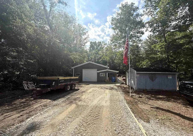 Land for sale at 7680 W Happy Ln, Michigan City, IN 46360 | MLS# 202637755