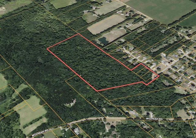 Photo 3 of Land for sale at 7680 W Happy Ln, Michigan City, IN 46360 | MLS# 202637755 | Listing updated on 2026-09-12