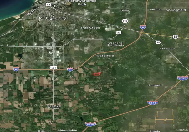 Photo 3 of Land for sale at 7680 W Happy Ln, Michigan City, IN 46360 | MLS# 202637755 | Listing updated on 2026-09-12