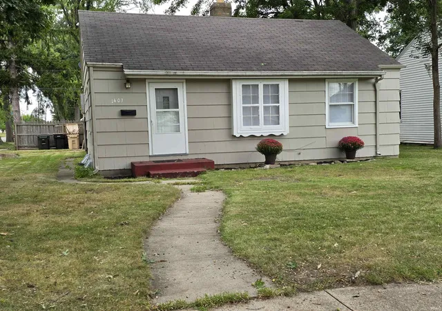 Photo 1 of Manufactured home for sale at 1403 E Sorin St, South Bend, IN 46617 | MLS# 202637762 | Listing updated on 2026-09-12