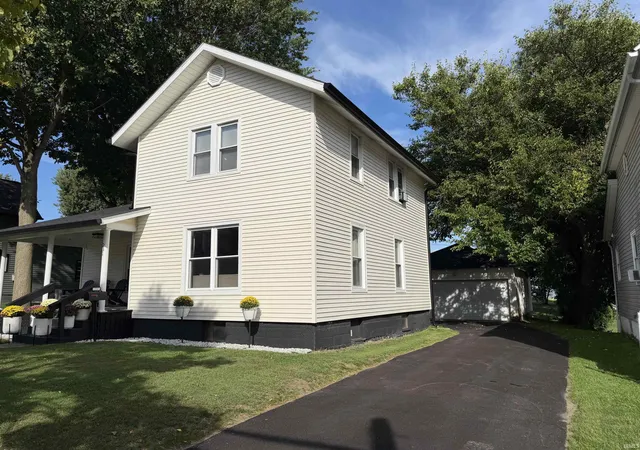 Photo 1 of Sale Pending at 231 Clark St, Kendallville, IN 46755 | MLS# 202637769 | Listing updated on 2026-10-27