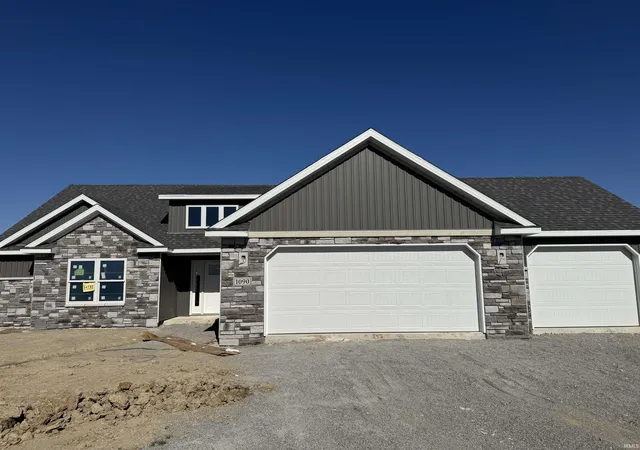 Photo 1 of Manufactured home for sale at 1090 Palmer's Pass, Decatur, IN 46733 | MLS# 202637776 | Listing updated on 2026-10-09