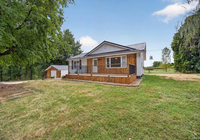 Photo 1 of Single family home for sale at 14027 N Us 231 Hwy, Odon, IN 47562 | MLS# 202637782 | Listing updated on 2026-09-28