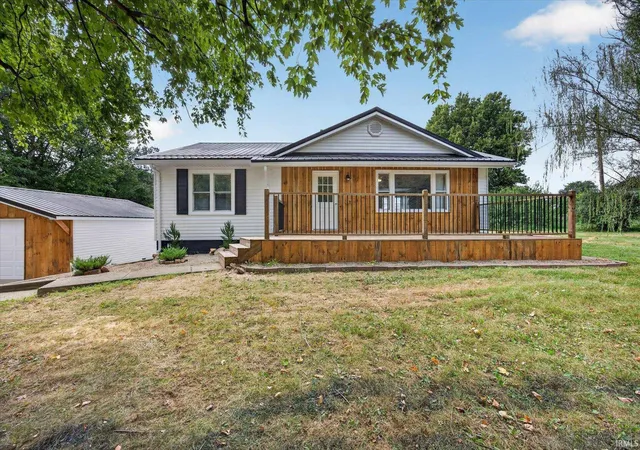 Photo 2 of Single family home for sale at 14027 N Us 231 Hwy, Odon, IN 47562 | MLS# 202637782 | Listing updated on 2026-09-28
