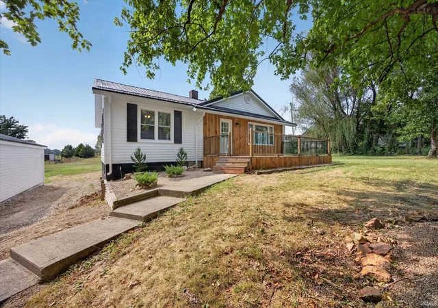 Photo 3 of Single family home for sale at 14027 N Us 231 Hwy, Odon, IN 47562 | MLS# 202637782 | Listing updated on 2026-09-28