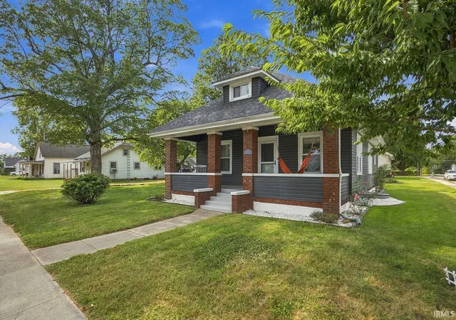 Photo 1 of Single family home for sale at 200 S Railroad St, Battle Ground, IN 47920 | MLS# 202637784 | Listing updated on 2026-09-13