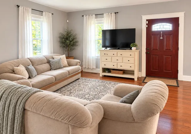 Photo 2 of Single family home for sale at 1313 Bissell St, South Bend, IN 46617 | MLS# 202637785 | Listing updated on 2026-09-14