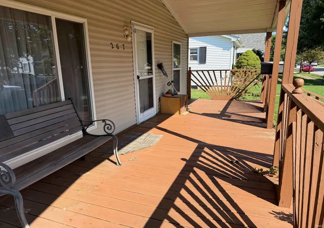 Photo 4 of Manufactured home for sale at 267 N East St, Spencer, IN 47460 | MLS# 202637790 | Listing updated on 2026-09-13