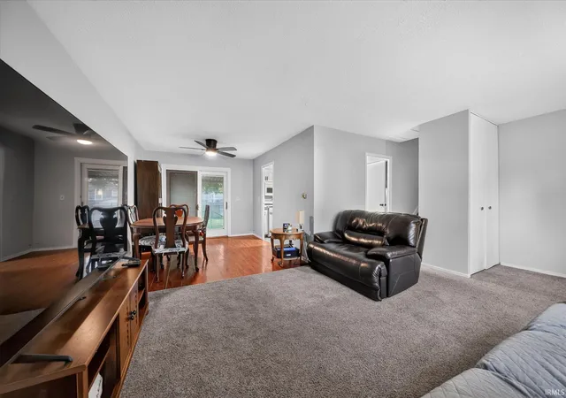 Photo 3 of Manufactured home for sale at 1450 Oakdale Dr, South Bend, IN 46614 | MLS# 202637802 | Listing updated on 2026-10-23