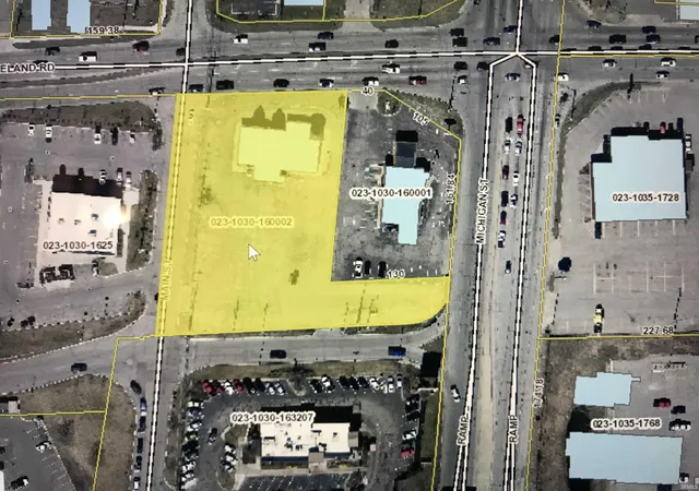 Photo 1 of Land for sale at 114 W Ireland Rd, South Bend, IN 46614 | MLS# 202637804 | Listing updated on 2026-09-15