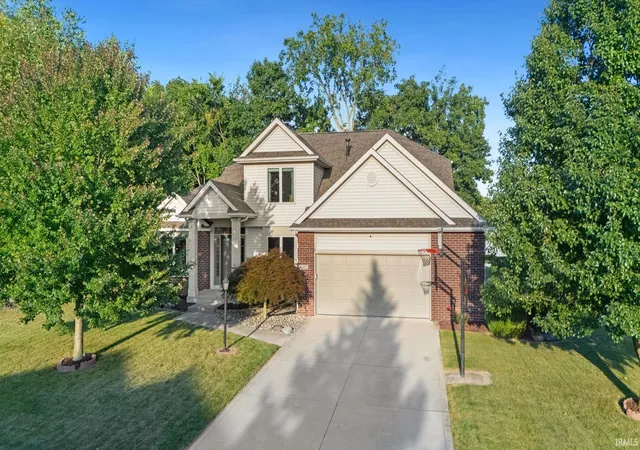 Single family home for sale at 6302 Treasure Cvs, Fort Wayne, IN 46835 | MLS# 202637815
