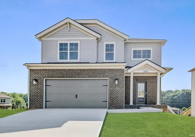 Photo 2 of Manufactured home for sale at 2640 Hauschild Dr, Evansville, IN 47712 | MLS# 202637836 | Listing updated on 2026-09-29