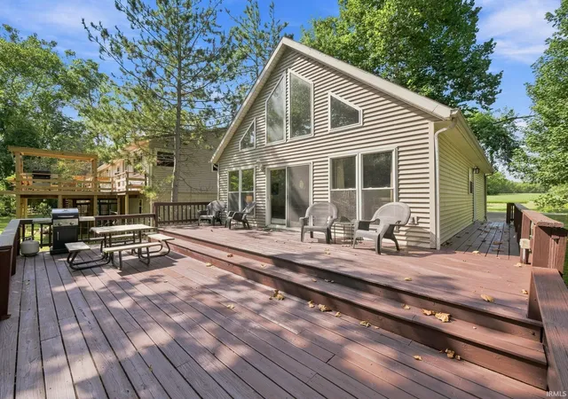 Photo 1 of Single family home for sale at 11390 W Horseshoe Bnd Rd, Brookston, IN 47923 | MLS# 202637848 | Listing updated on 2026-10-06
