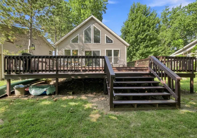 Photo 2 of Single family home for sale at 11390 W Horseshoe Bnd Rd, Brookston, IN 47923 | MLS# 202637848 | Listing updated on 2026-10-06