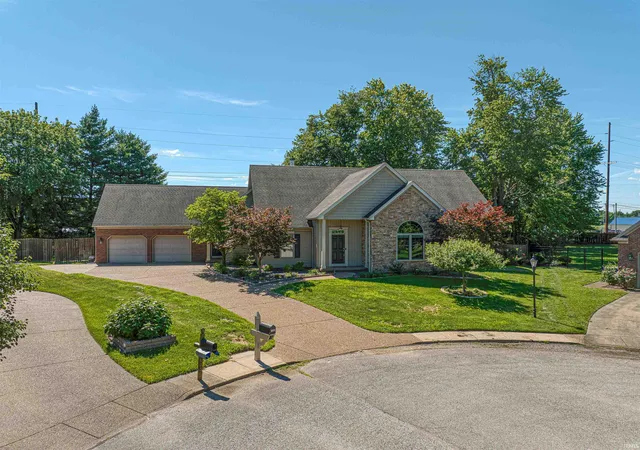 Photo 1 of Manufactured home for sale at 7533 Chapel Hl Ct, Newburgh, IN 47630 | MLS# 202637862 | Listing updated on 2026-09-30