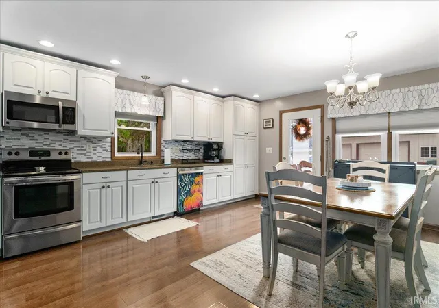 Photo 3 of Manufactured home for sale at 5828 S Meridian Rd, Oakland City, IN 47660 | MLS# 202637893 | Listing updated on 2026-09-29