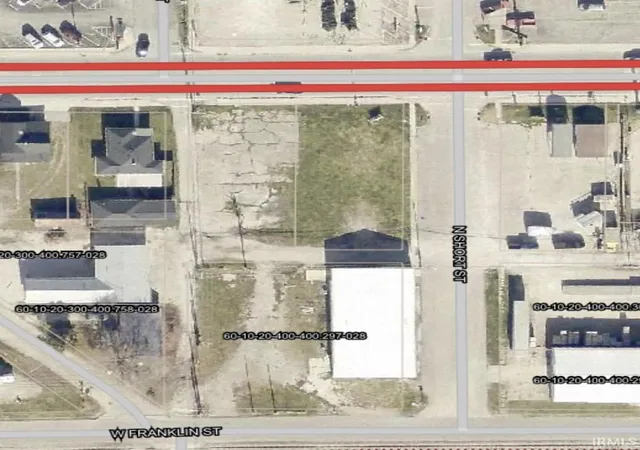 Photo 1 of Sale Pending at 2 Lots Morgan St, Spencer, IN 47460 | MLS# 202637905 | Listing updated on 2026-10-01