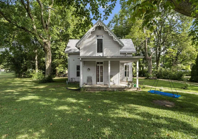Photo 1 of Sale Pending at 18 W 1150 South, Romney, IN 47981 | MLS# 202637950 | Listing updated on 2026-10-02