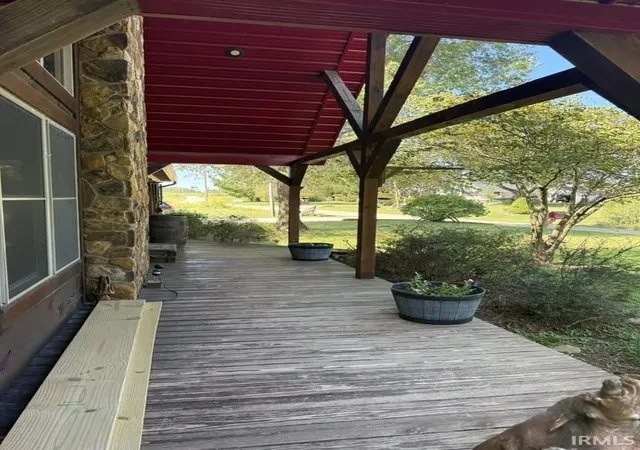 Photo 3 of Manufactured home for sale at 15639 W 725 South, Sandborn, IN 47578 | MLS# 202637972 | Listing updated on 2026-10-15