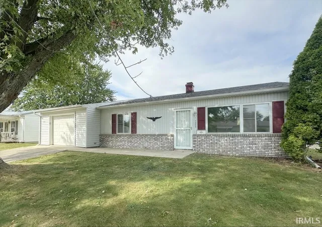Photo 1 of Manufactured home for sale at 2809 N Waugh St, Kokomo, IN 46901 | MLS# 202637973 | Listing updated on 2026-10-15
