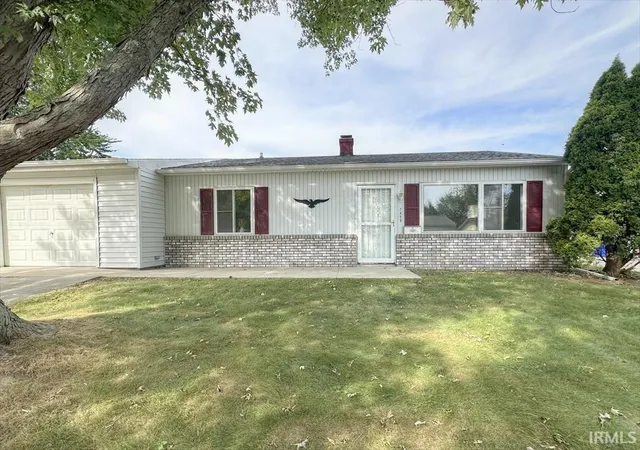 Photo 2 of Manufactured home for sale at 2809 N Waugh St, Kokomo, IN 46901 | MLS# 202637973 | Listing updated on 2026-10-15