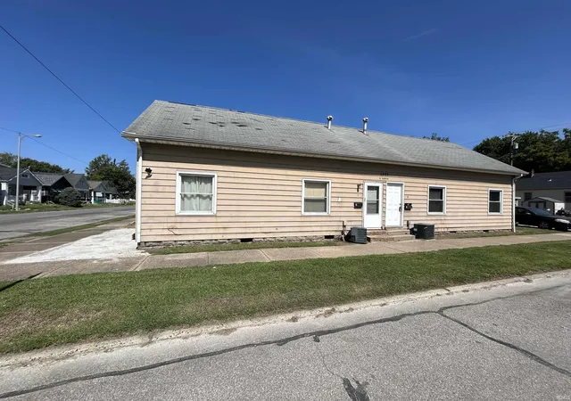 Photo 1 of Manufactured home for sale at 1301 N Garvin St, Evansville, IN 47711 | MLS# 202638001 | Listing updated on 2026-09-18
