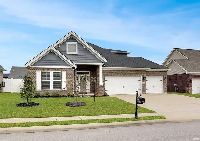 Photo 1 of Sale Pending at 5574 Belmont Dr, Newburgh, IN 47630 | MLS# 202638016 | Listing updated on 2026-09-30