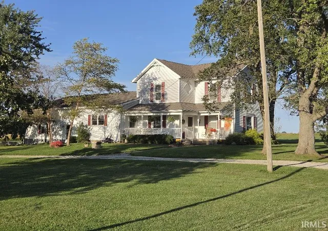 Photo 1 of Sale Pending at 9990 E Cr 600 S Rd, Selma, IN 47383 | MLS# 202638041 | Listing updated on 2026-09-19