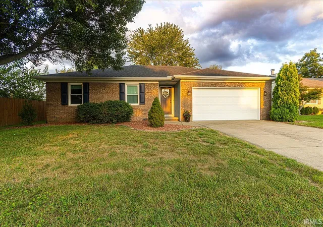 Photo 1 of Sale Pending at 5044 Sequoia Dr, Newburgh, IN 47630 | MLS# 202638054 | Listing updated on 2026-10-28