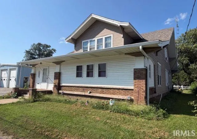 Photo 1 of Manufactured home for sale at 5050 E Washington St, Straughn, IN 47387 | MLS# 202638058 | Listing updated on 2026-10-29