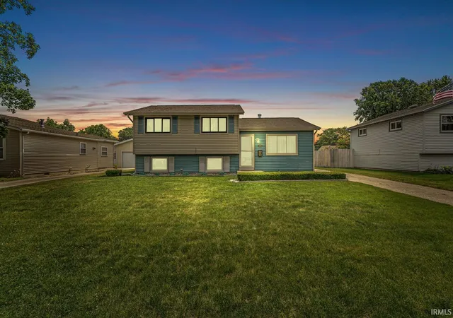 Photo 1 of Manufactured home for sale at 1810 Hass Dr, South Bend, IN 46635 | MLS# 202638062 | Listing updated on 2026-10-23