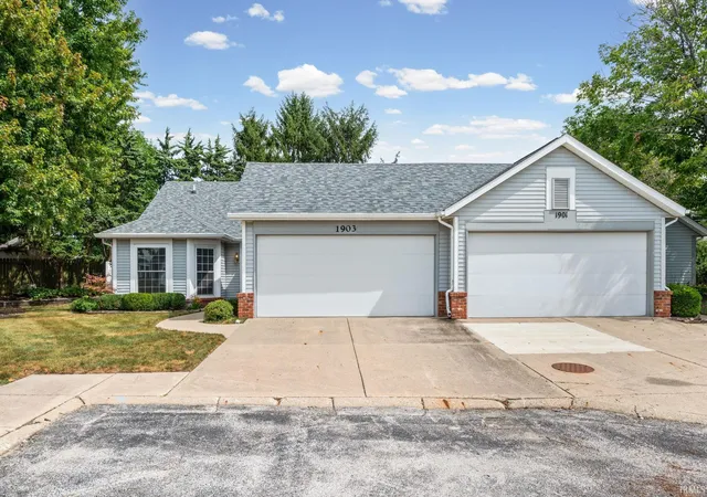 Condo for sale at 1903 Twin Oaks Ln, Lafayette, IN 47905 | MLS# 202638063
