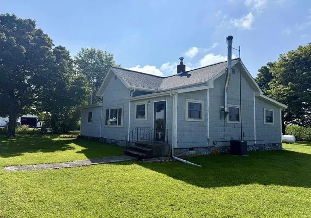 Manufactured home for sale at 10251 S 200 West, Warren, IN 46792 | MLS# 202638066