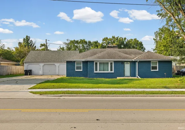 Photo 1 of Manufactured home for sale at 1011 Teal Rd, Lafayette, IN 47905 | MLS# 202638073 | Listing updated on 2026-10-11