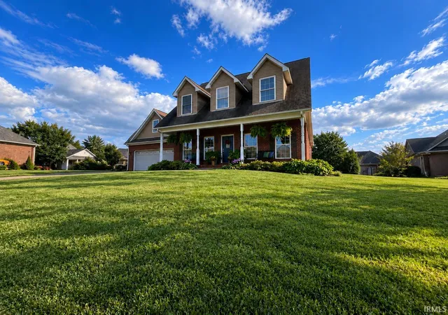 Photo 2 of Sale Pending at 2939 Vertigo Ct, Evansville, IN 47725 | MLS# 202638082 | Listing updated on 2026-09-26
