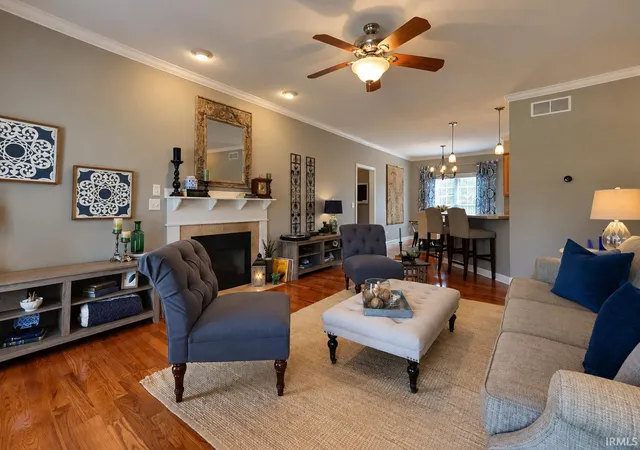Photo 3 of Sale Pending at 2939 Vertigo Ct, Evansville, IN 47725 | MLS# 202638082 | Listing updated on 2026-09-26