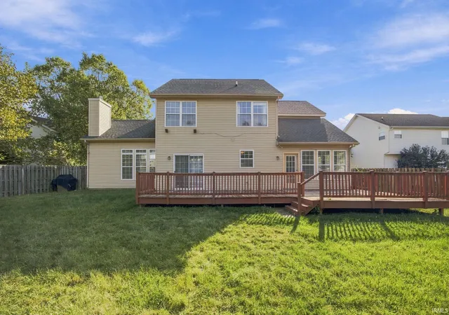 Photo 3 of Manufactured home for sale at 2300 Longspur Dr, West Lafayette, IN 47906 | MLS# 202638110 | Listing updated on 2026-10-19