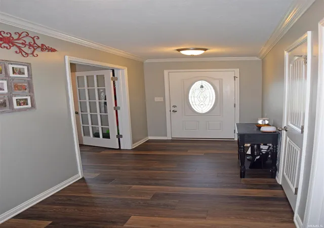 Photo 2 of Manufactured home for sale at 4101 Chappell Dr, Evansville, IN 47725 | MLS# 202638117 | Listing updated on 2026-10-07