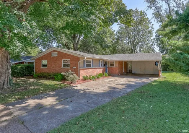 Photo 1 of Manufactured home for sale at 836 S Norman Ave, Evansville, IN 47714 | MLS# 202638131 | Listing updated on 2026-10-20