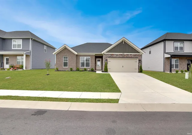 Photo 1 of Manufactured home for sale at 3091 Dowgate Dr, Newburgh, IN 47630 | MLS# 202638163 | Listing updated on 2026-09-16