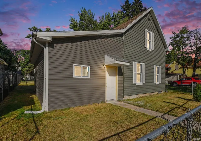 Photo 1 of Single family home for sale at 745 Allen St, South Bend, IN 46616 | MLS# 202638224 | Listing updated on 2026-10-19