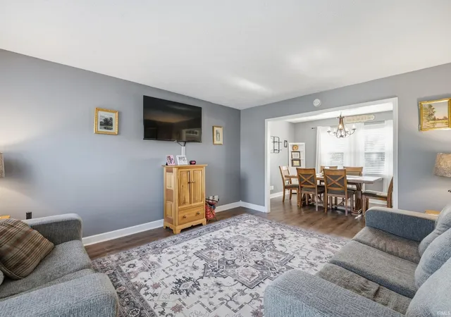 Photo 2 of Manufactured home for sale at 1307 Windmill Dr, Lafayette, IN 47909 | MLS# 202638228 | Listing updated on 2026-09-21