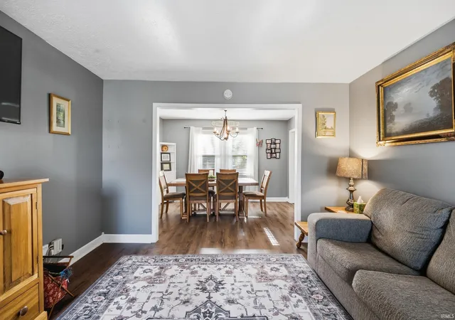 Photo 3 of Manufactured home for sale at 1307 Windmill Dr, Lafayette, IN 47909 | MLS# 202638228 | Listing updated on 2026-09-21