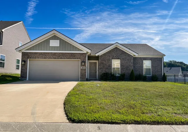 Photo 1 of Manufactured home for sale at 2816 Marycrest Dr, Evansville, IN 47712 | MLS# 202638249 | Listing updated on 2026-10-01