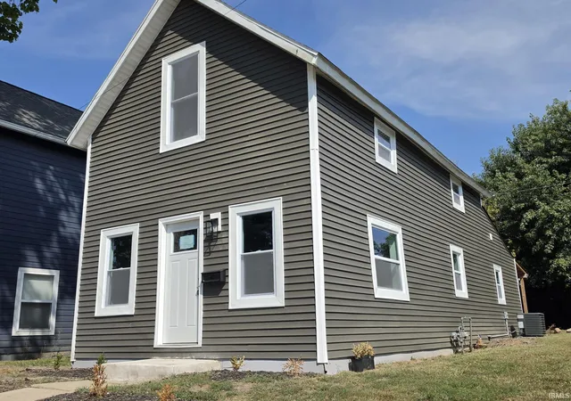 Photo 1 of Manufactured home for sale at 710 14th Street, Logansport, IN 46947 | MLS# 202638250 | Listing updated on 2026-10-07