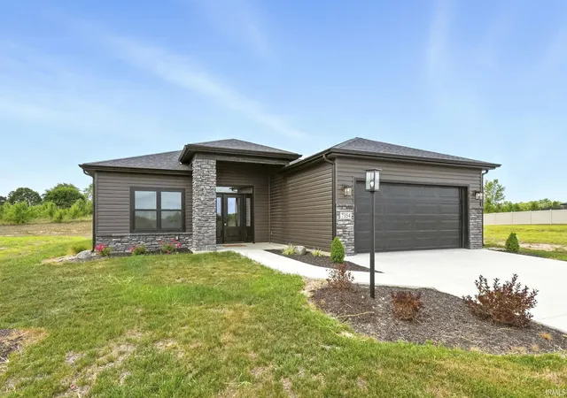 Manufactured home for sale at 7354 Starks (lot 7) Blvd, Fort Wayne, IN 46816 | MLS# 202638278