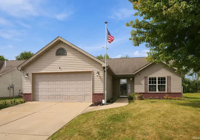 Photo 1 of Manufactured home for sale at 3342 Bunting Ln, Lafayette, IN 47909 | MLS# 202638296 | Listing updated on 2026-10-22