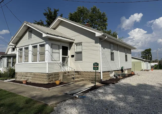 Photo 1 of Manufactured home for sale at 1506 13th Street, Lawrenceville, IL 62439 | MLS# 202638297 | Listing updated on 2026-09-16